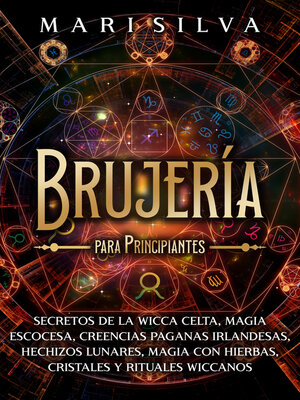 cover image of Brujería para principiantes